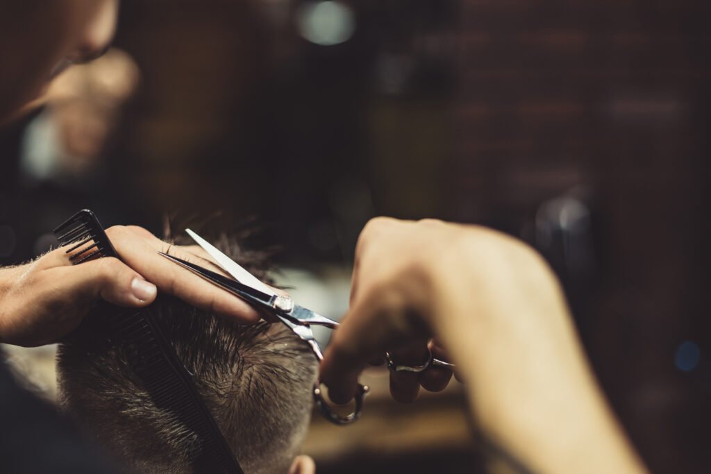 Corte de pelo profesional